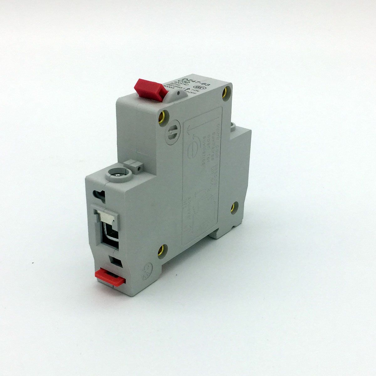 Dz47 MCB Fireproof