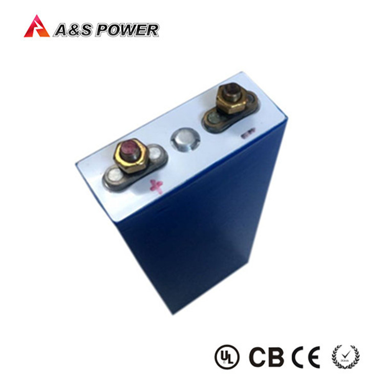 Rechargeable 20ah 3.2V Prismatic Lithium LiFePO4 Battery for Power Storage