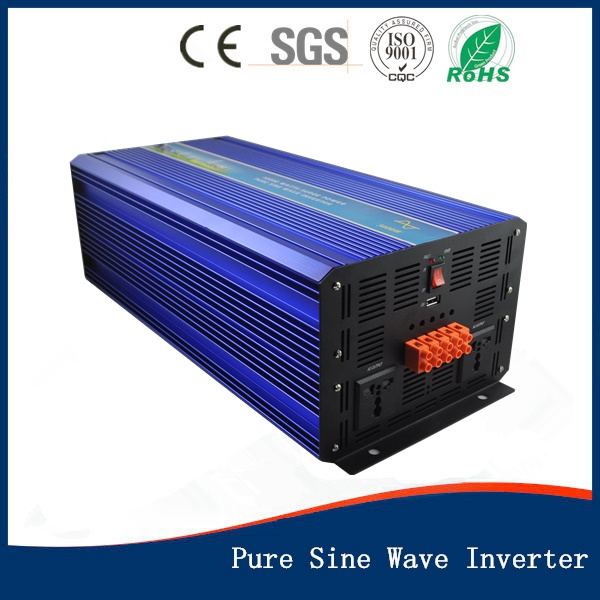 12V Input Voltage 220 Output Voltage Inverter 5kVA