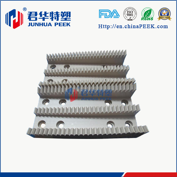 Peek Multi-Slot Parts for The Semiconductor Industry