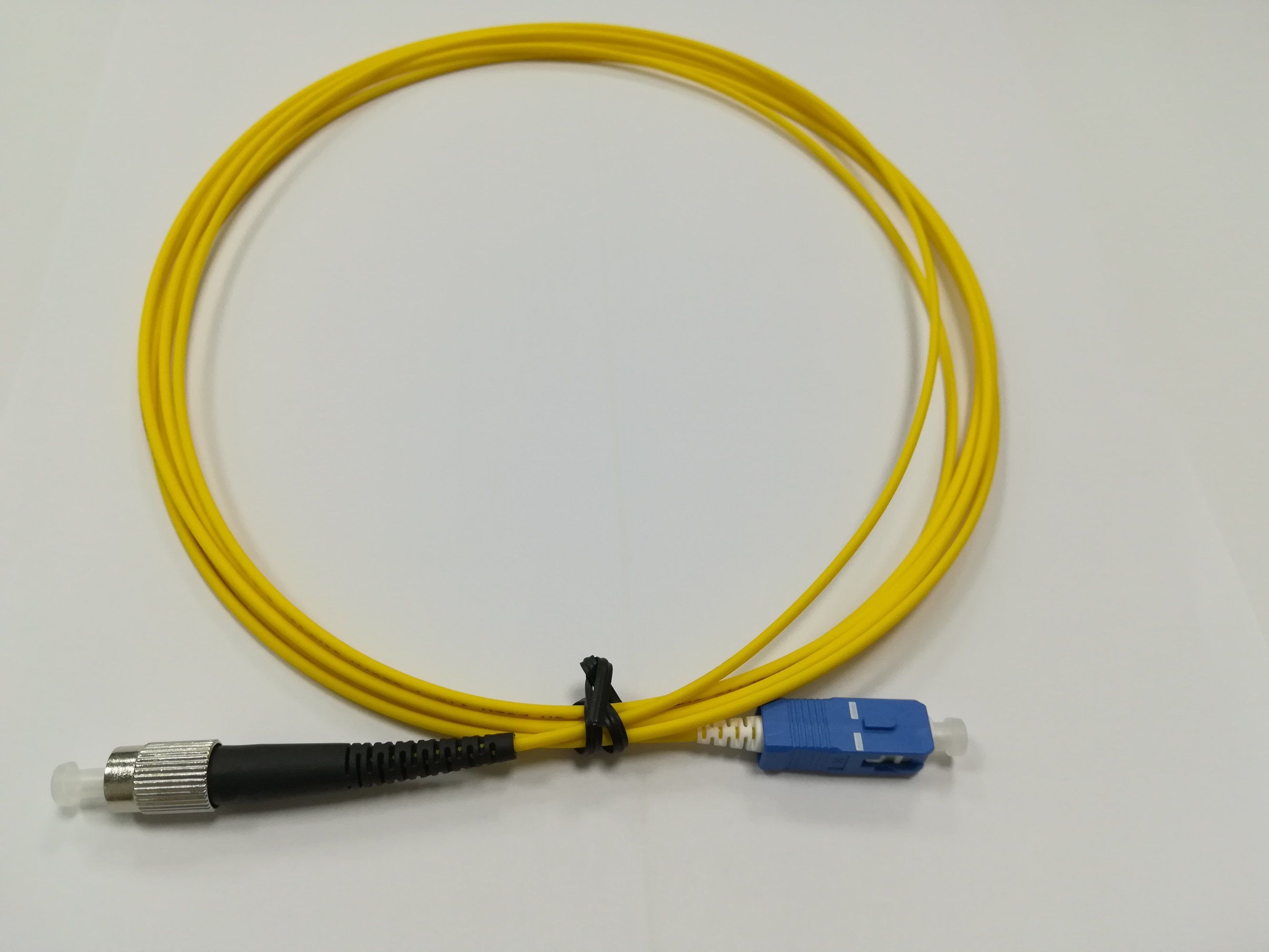 Fiber Optic Patch Cords with Small Boot