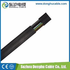 Factory price flame retardant electrical power cable types