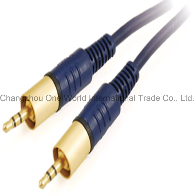 3.5mm Stereo Plug - 3.5mm Stereo Plug Cable