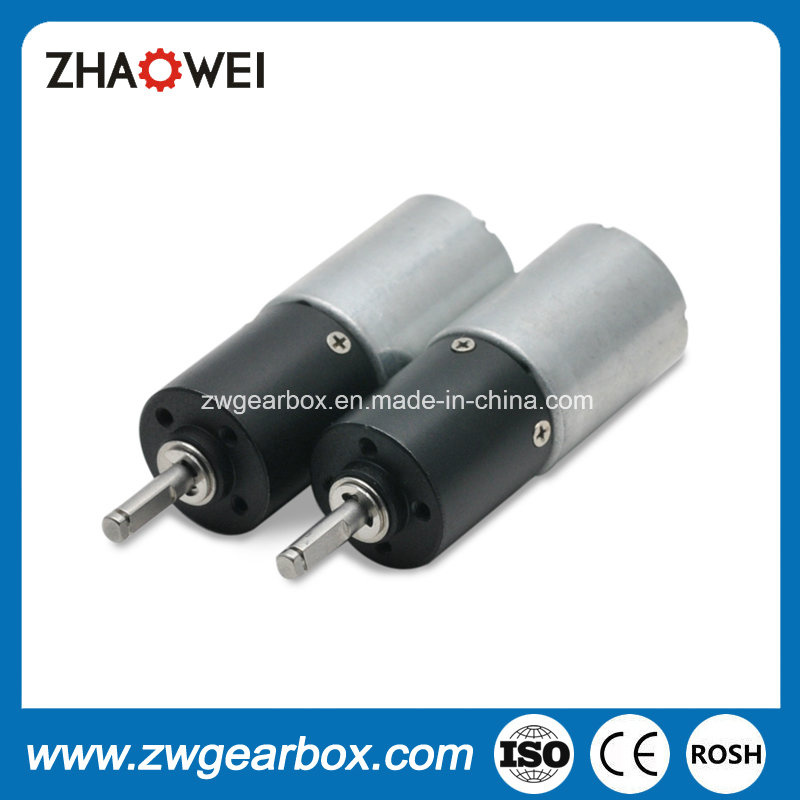 Low Speed Electric DC Planetary Gear Motor