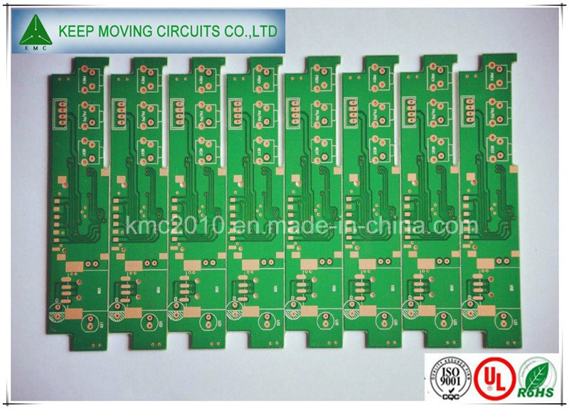 2-Layer Fr4 PCB Circuit Board with OSP Surface Finish