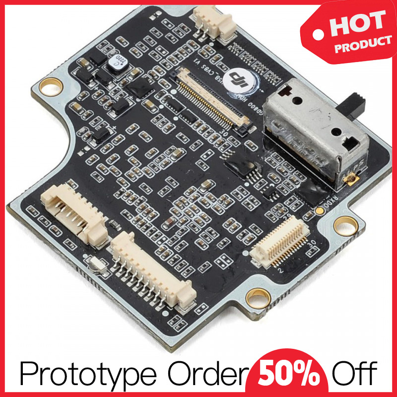 Quick Turn Enig Multilayers PCB Board