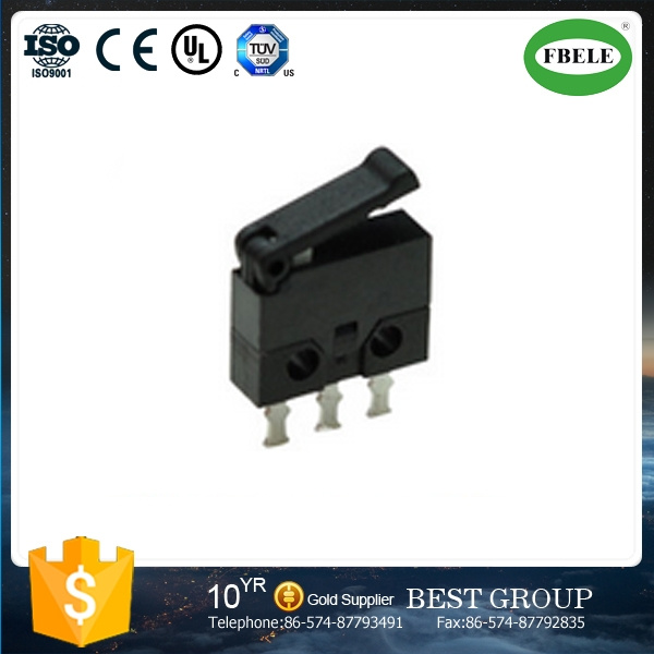 Multifunction Small Waterproof Camera Switch Reset Switch