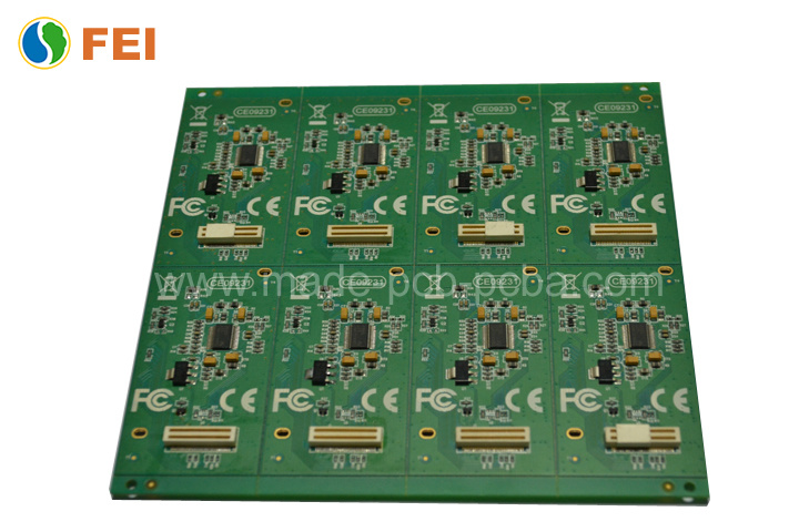 Transducer PCBA