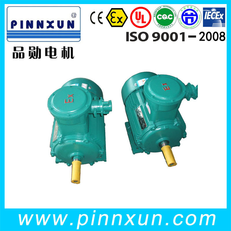 AC Milling Motor Explosion Proof Motor