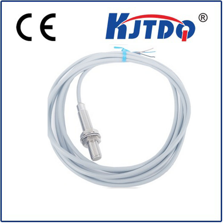 Customized PNP No M10 Capacitive Proximity Sensor Switch