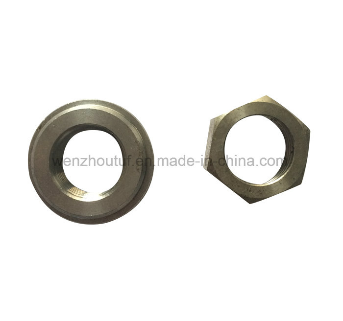 Electrical Copper Flexible Connectors Precision Lathing Parts
