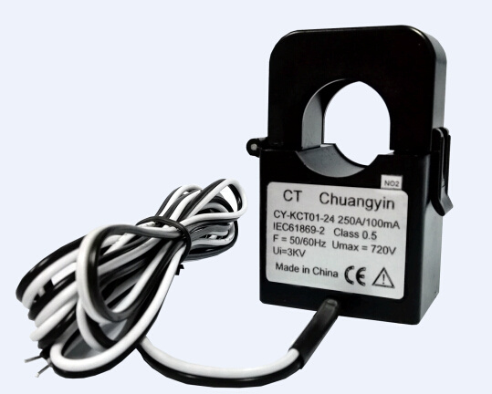 Chuangyin Split Core Current Transformer for Power Meter (Split Core CT CY-KCT01)