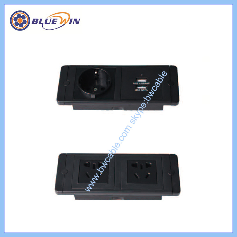 Multifunctional Desktop Socket