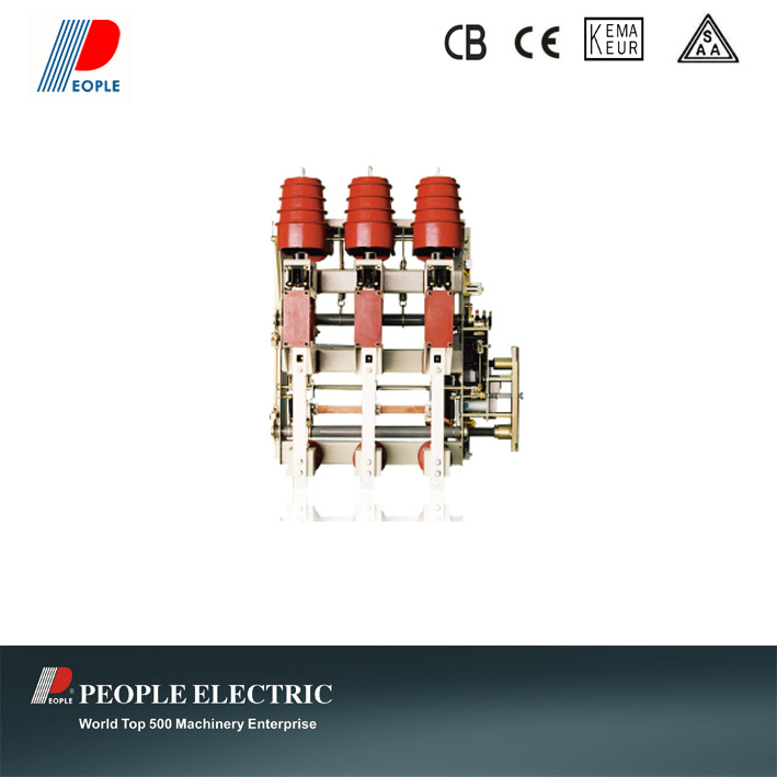 Fzn25 12kv Indoor AC Vacuum Load Switch Disconnector 3p