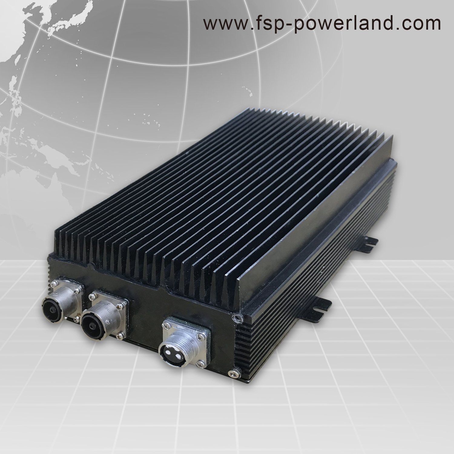 2000W E-Vehicle DC/DC Power Module