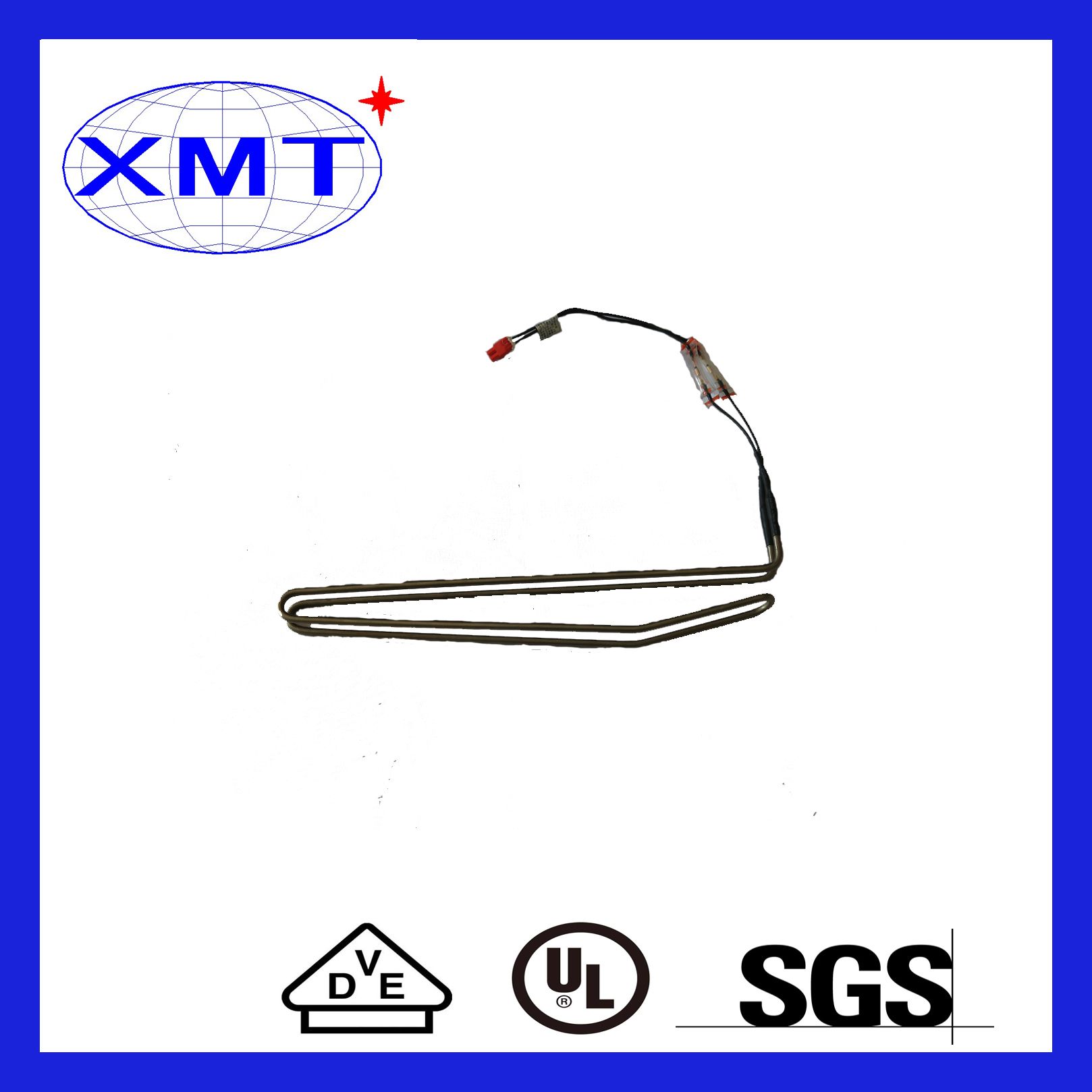 Customised Argon Arc Welding Electric Heating Element for Refrigerator