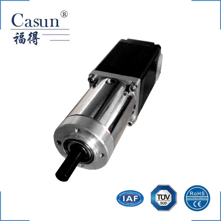 NEMA 11 Small Volume Hybrid Stepper Motor with Gearbox (28SHD4401-51G)
