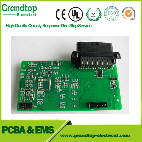 Printed Circuit Board and PCB Assembly with Competitive Price