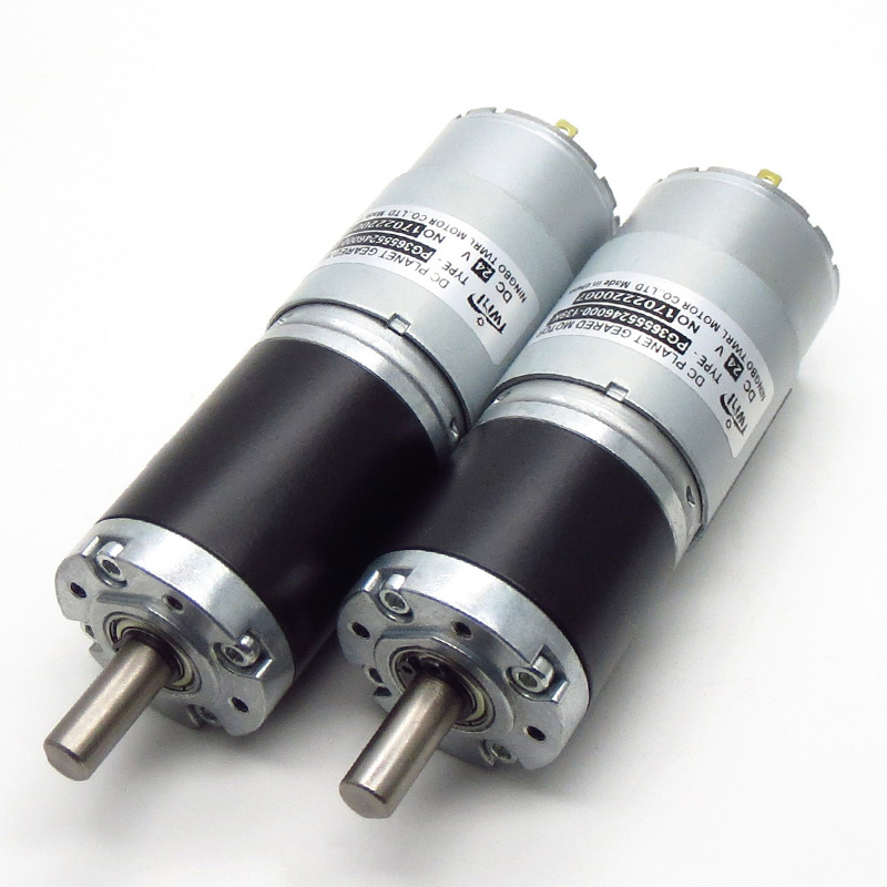 36mm 12V 24V DC Planetary Gear Motor for Game Machine