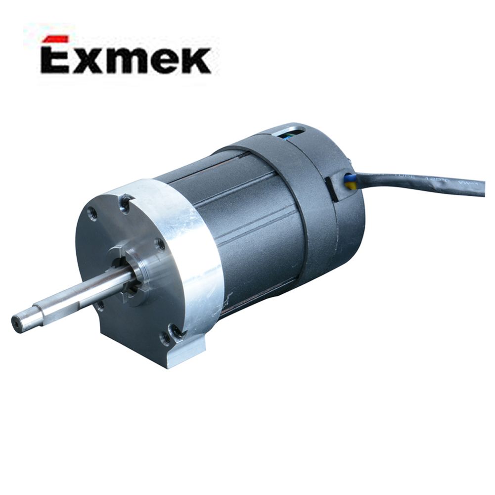 80mm DC Brushless Motor with 48V 235W (ME080RS300D)