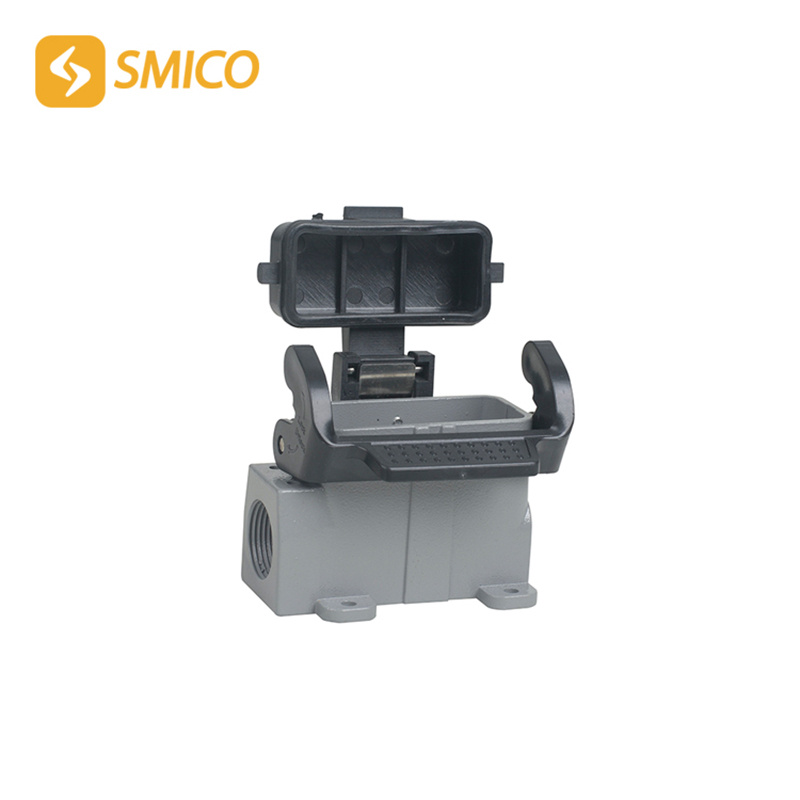 So-H10A-Sg-CV-1L-Pg16 Industrial Amphenol Connector