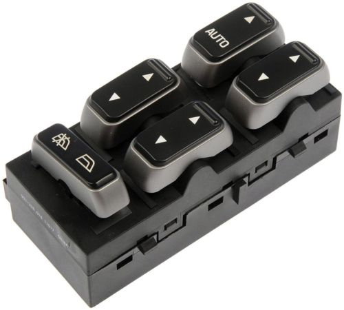 03 04 05 06 07 08 09 Town Car New Master Window Switch Control Power Panel