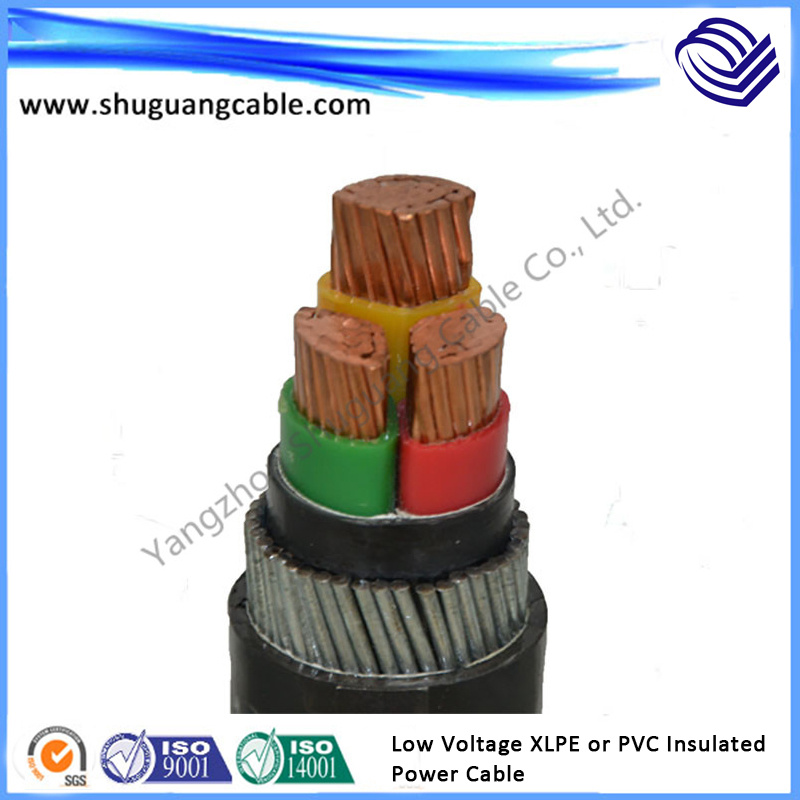 XLPE Insulated Electric Power Cable