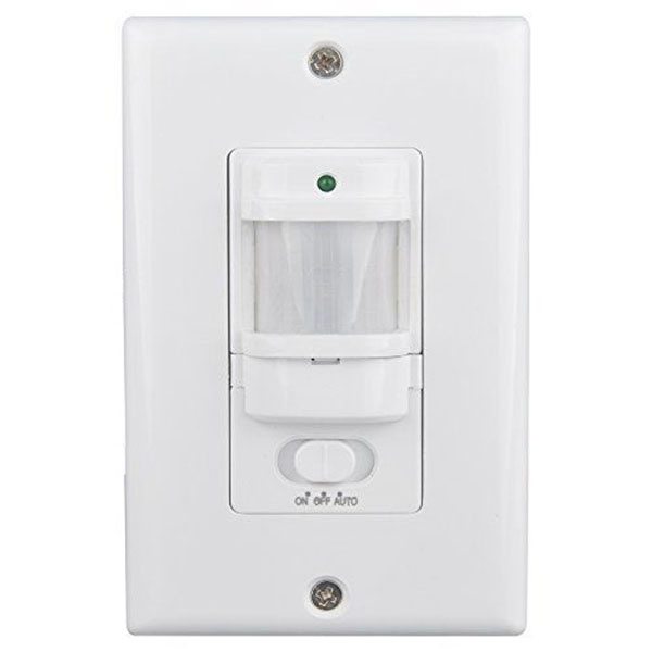 Infrared Sensor Switch, Human Body Motion Sensor Light Switch