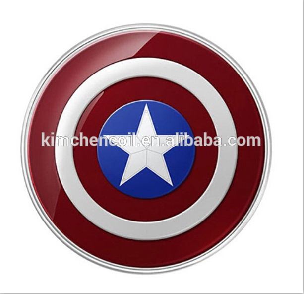 High Efficiency Wireless Charger Transmitter Portable Mobile Charger