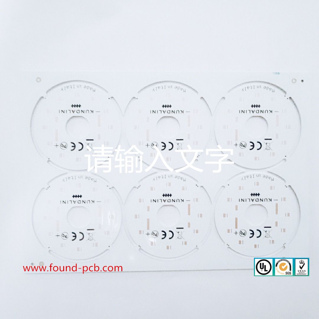 Aluminum Based LED Board Aluminum PCB