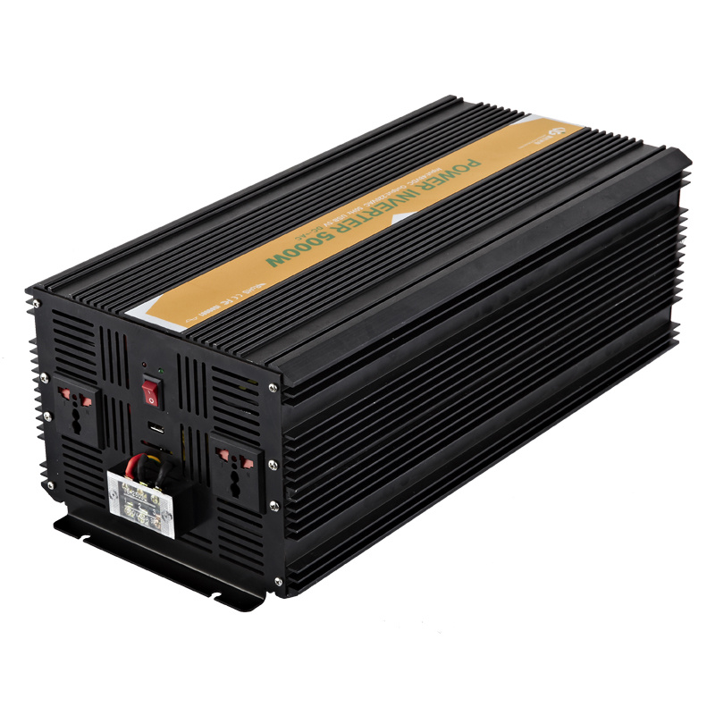 5000W Power Master Inverter 110V/220V 5kw
