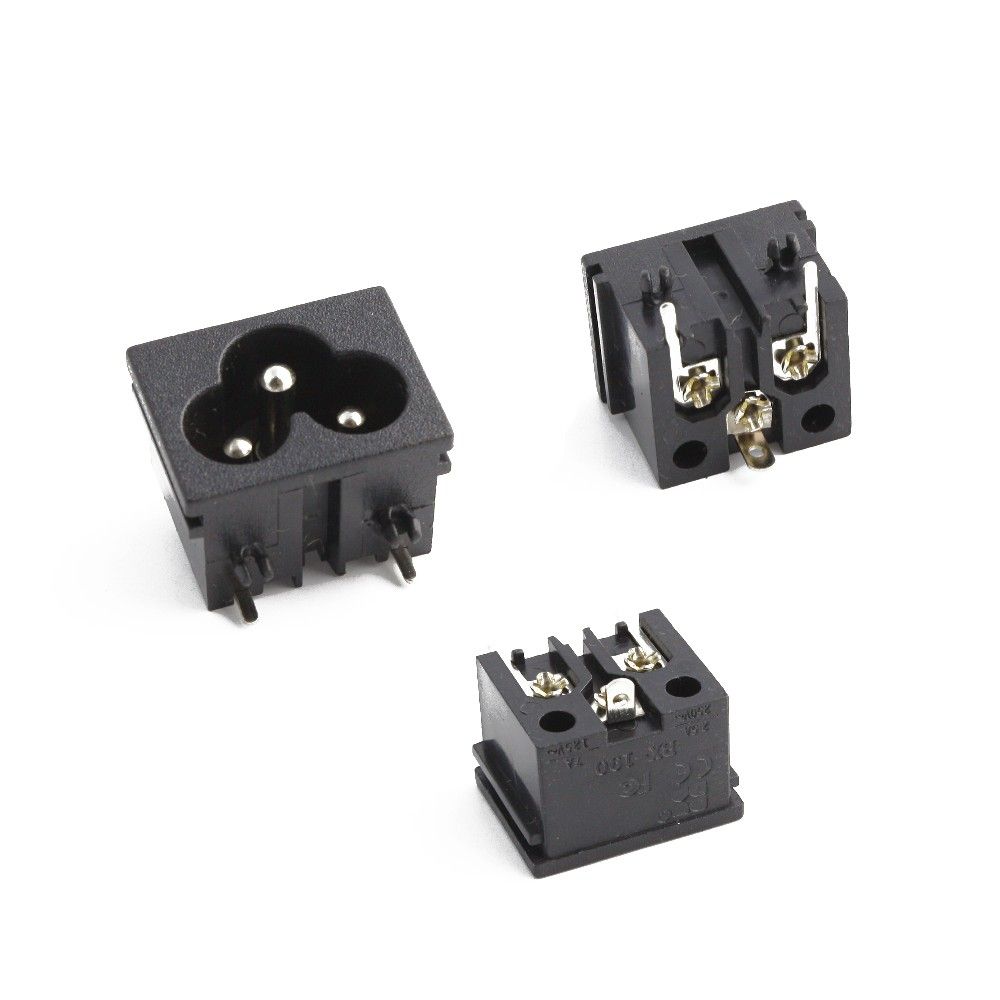 Mickey Mouse Socket 3 Pin Power AC Socket