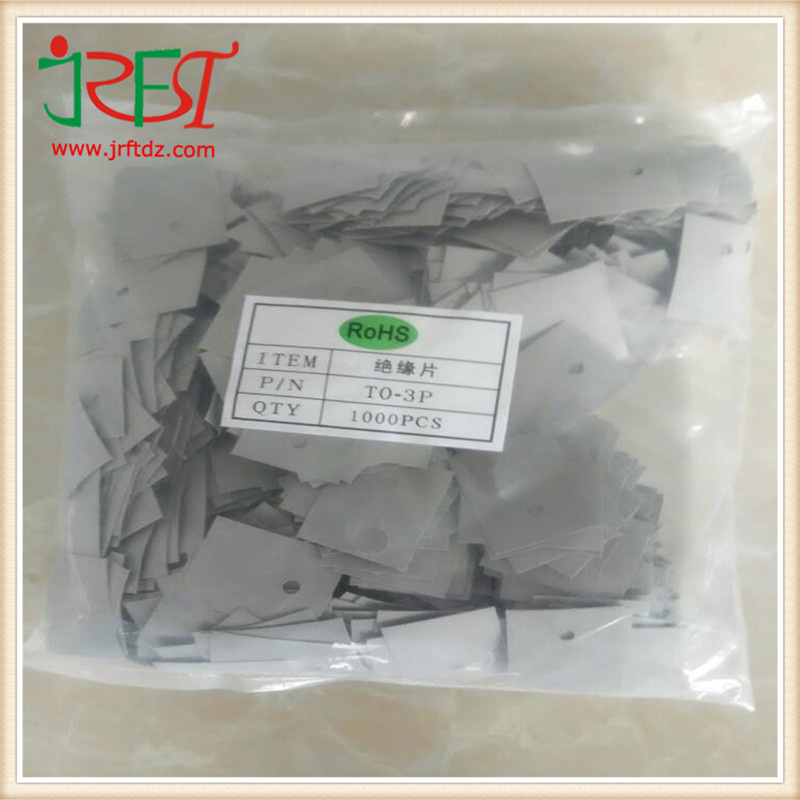 to-3p Heat Dissipation Silicone Insulation Sheets with Hole