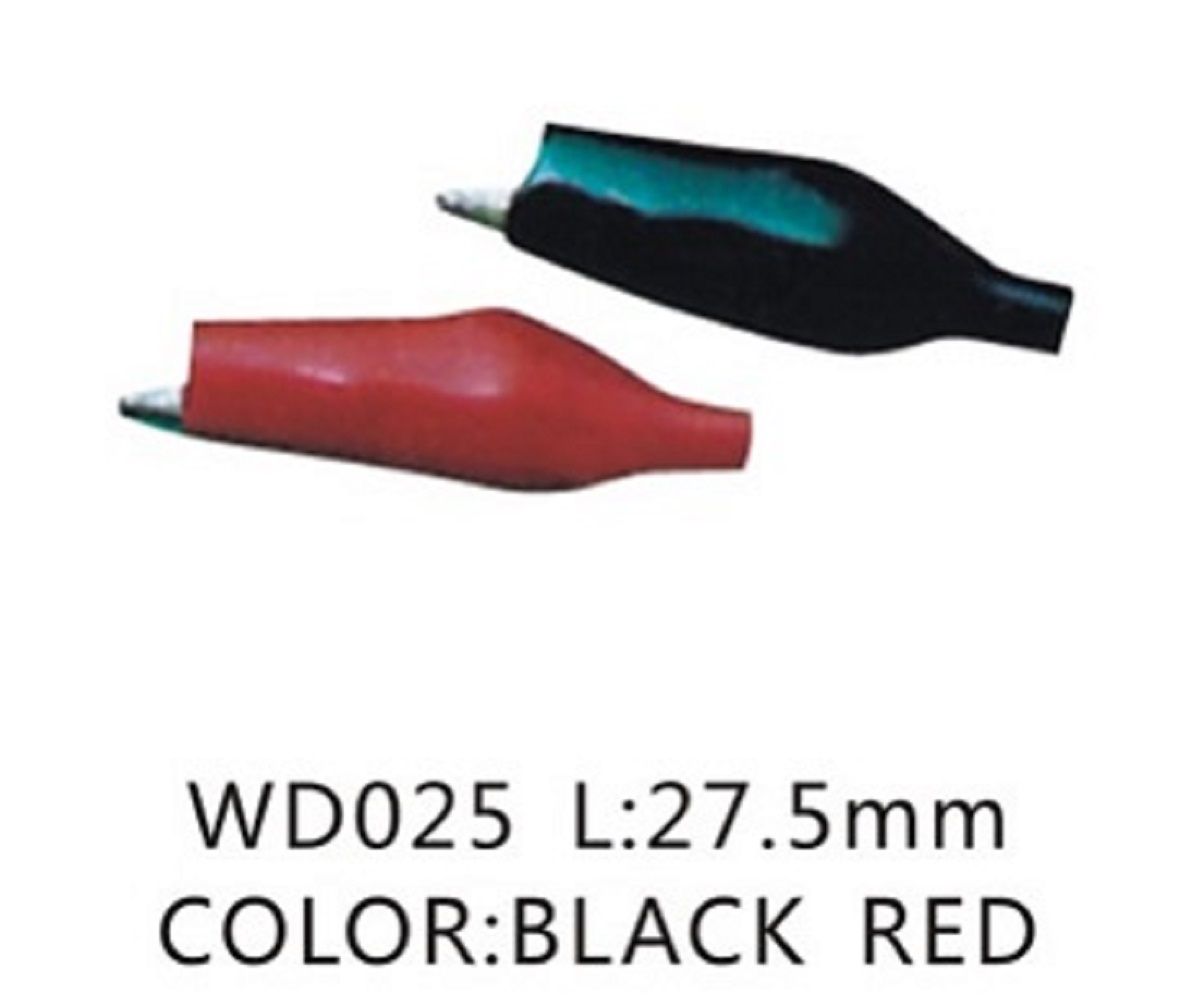 High Quality Small Alligator Clips (WD025)
