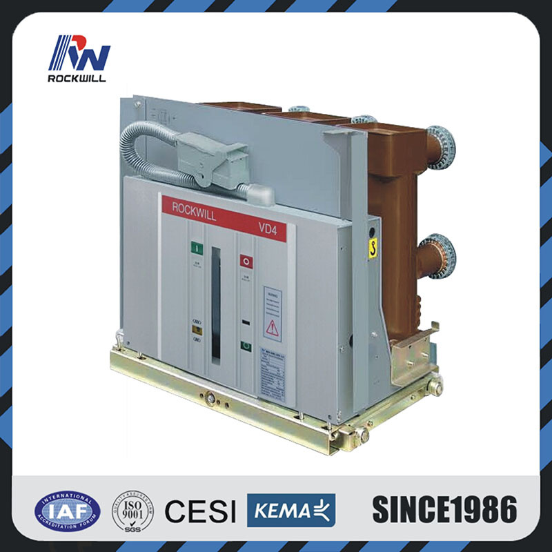 Drawable Type Vacuum Circuit Breaker