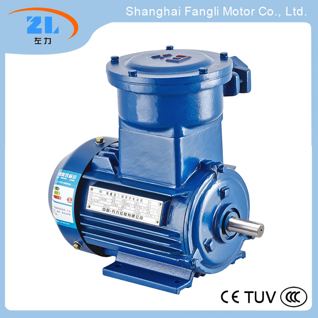Ybx3-100L1-4 Ybx3 Series Premium Efficiency Flameproof Three Phase Asynchronous Motor