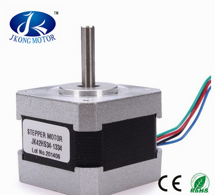 1.8degree NEMA17 2 Phase Hybrid Stepper Motor