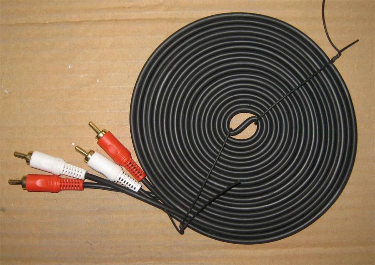 AV Cable, 1RCA Cable 2RCA Cable 3RCA Cable