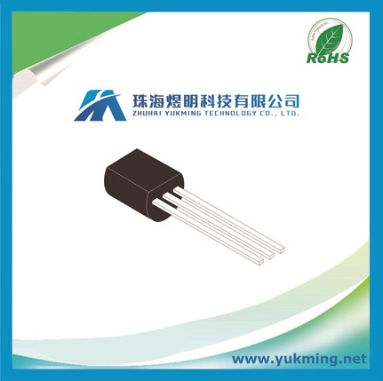 Electronic Component Precision Reference Transistor Tl431aizt