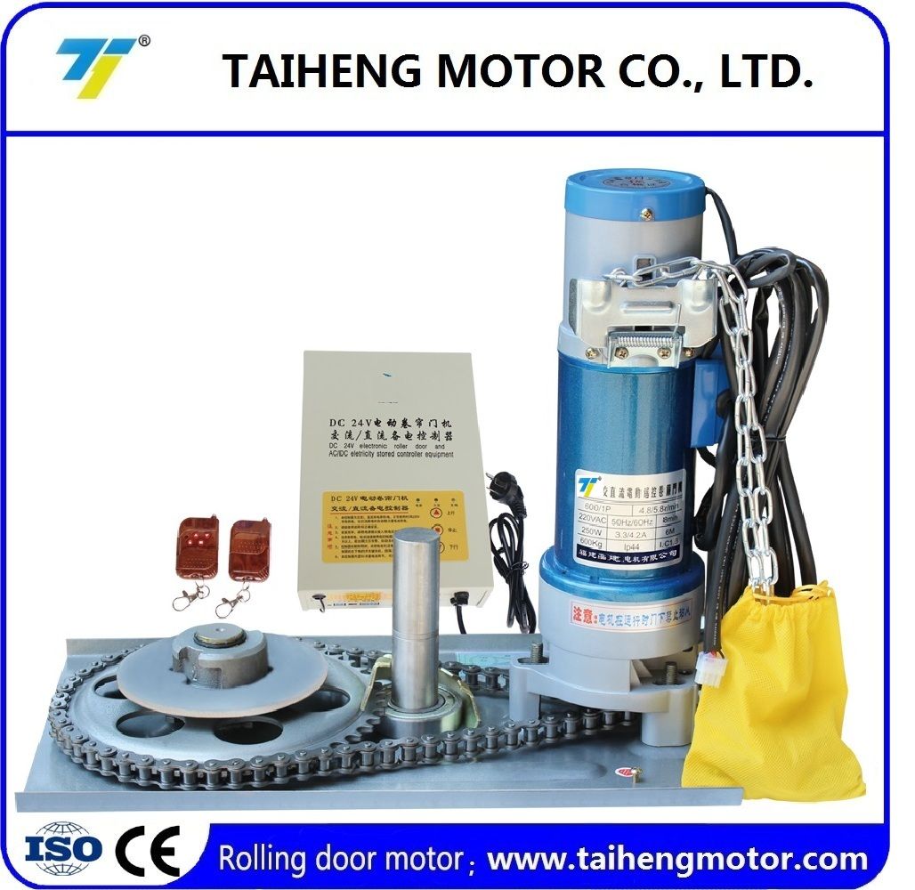 Auto Sliding Gate Motor with up/Down /Stop