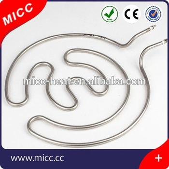 Micc Electrical Oven Bake Heating Tubular Heater