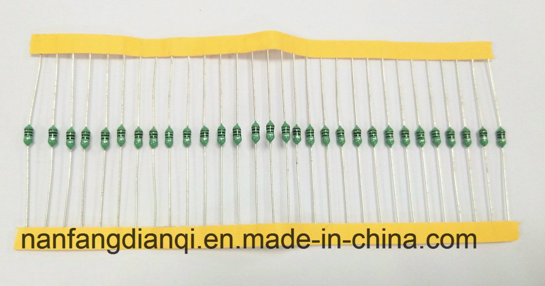 Conformal Fixed Inductor for Electronic Equipment