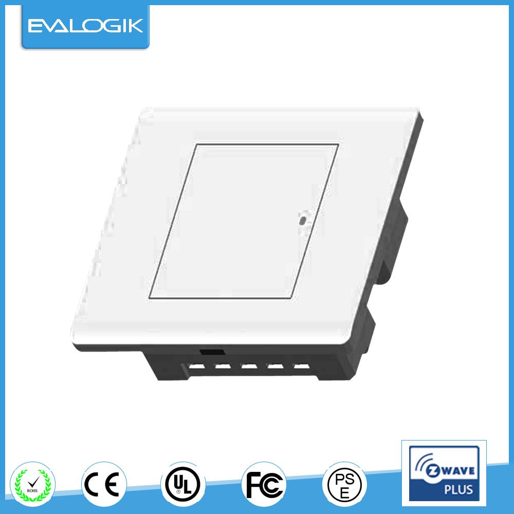 Z-Wave APP Control Wall Light Switch (ZW661)