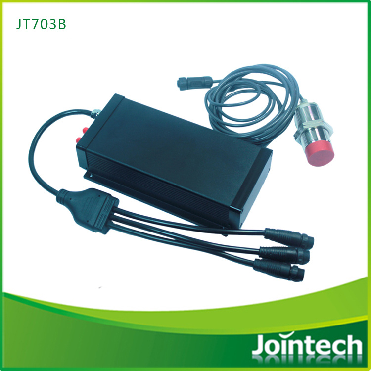 Intelligent GPS Tracking Device with Big Solar Panel