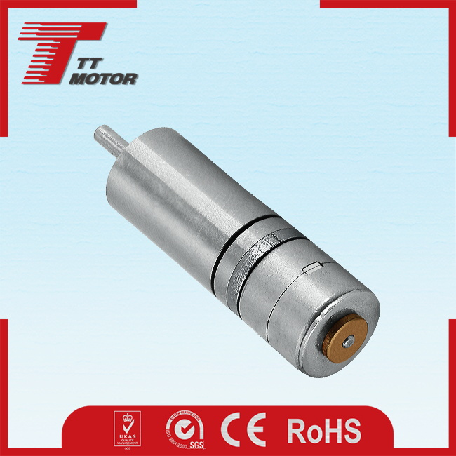 ATM machine 16mm 6V mini DC stepper motor