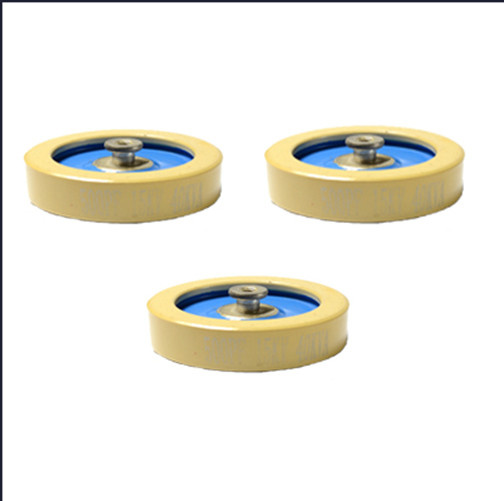 Topmay Popular High Voltage Disc Ceramic Capacitor Ccg81