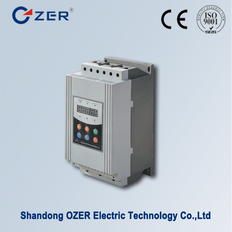 AC Smart Motor Protection Soft Starter