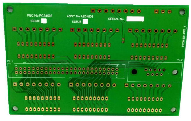 1.6mm 2-28 Layers PCB Board for Electronic Components