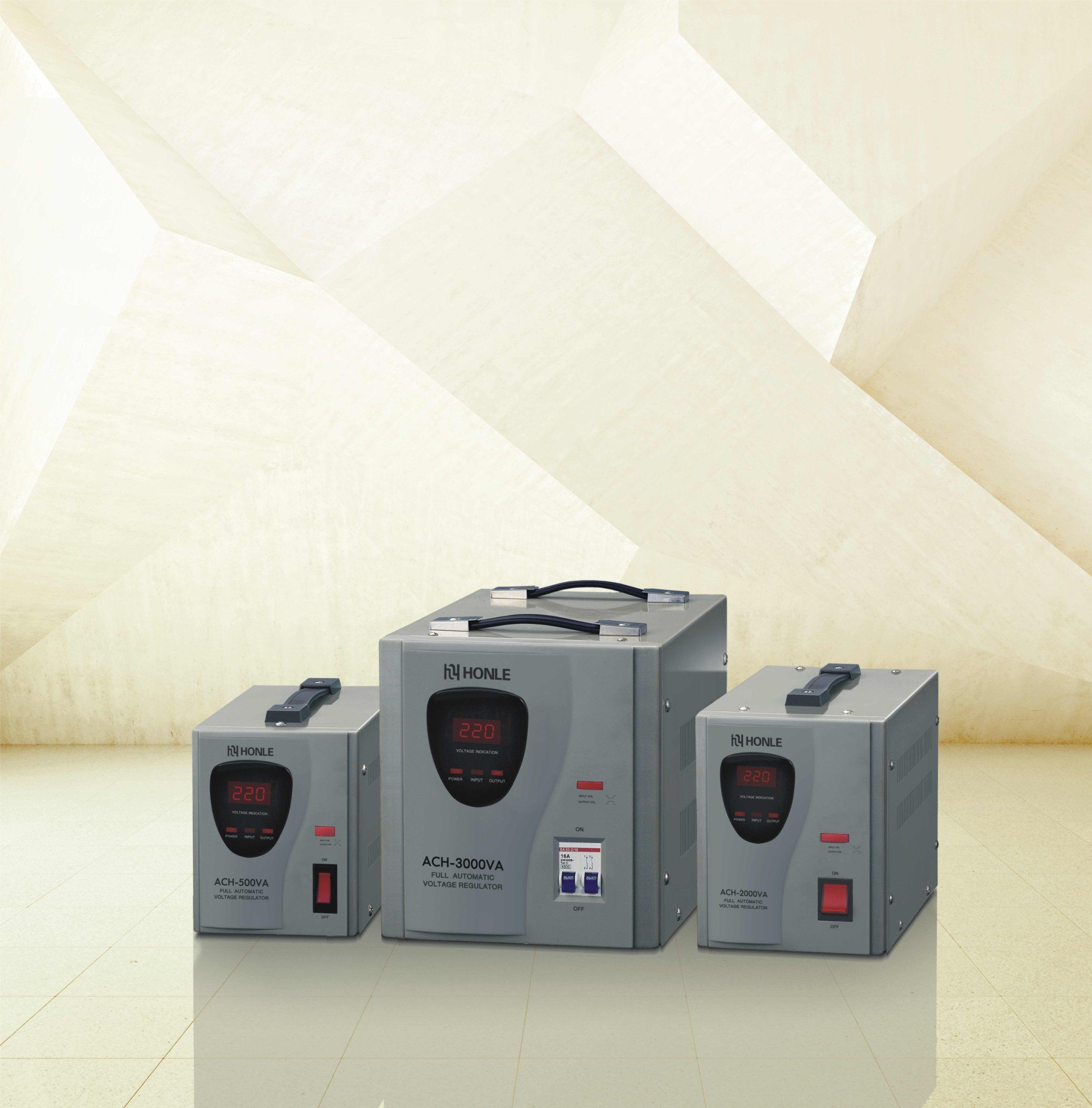 Sell in Summer Ach Best AC Auto Voltage Regulator for Generator