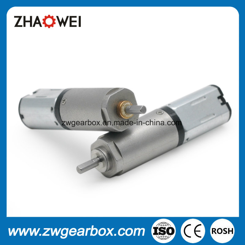 Mini DC Geared Motor Planetary Gear Motor for Robot Toys